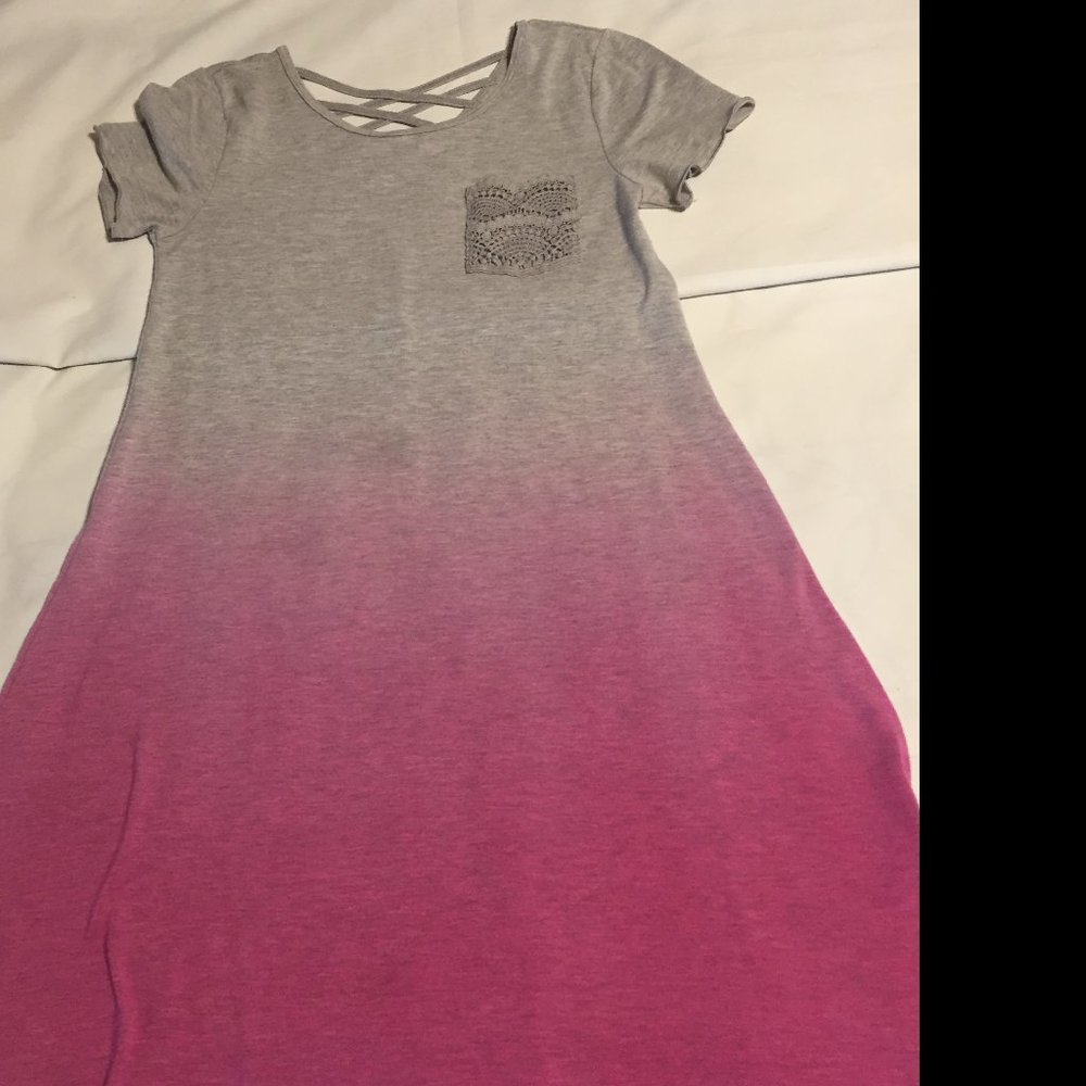 Girls Dress-Authentic Heritage #1210